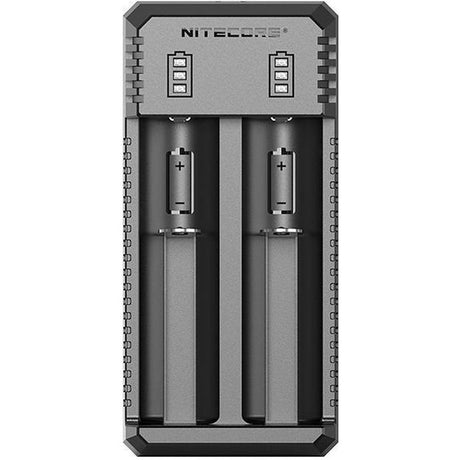 Nitecore UI2 - 2 Slots USB Charger