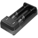 Nitecore UI2 - 2 Slots USB Charger - image 2 of 2