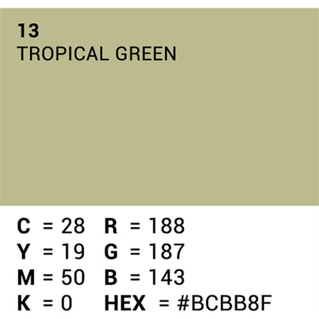 Superior Background Rol Tropical Green (NR 13) 1.35m X 11m - image 5 of 5