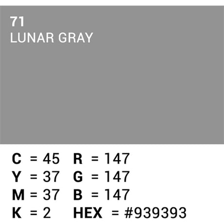 Superior Background Rol Lunar Grey (NR 71) 1.35m X 11m - image 5 of 5