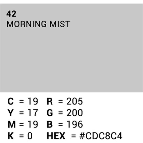 Superior Background Rol Morning Mist (NR 42) 1.35m X 11m - image 5 of 5