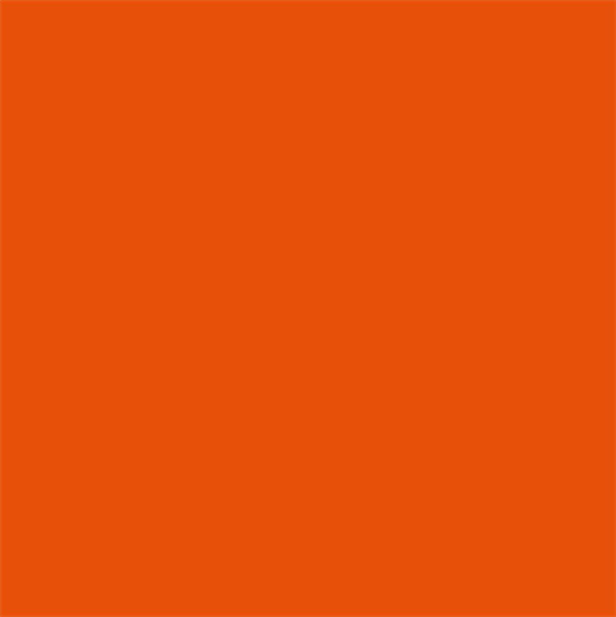 Superior Background Roll Bright Orange (NR 39) 1.35m X 11m - image 2 of 5