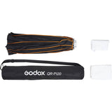 Godox Quick Release Parabolic Softbox QR-P120 Bowens
