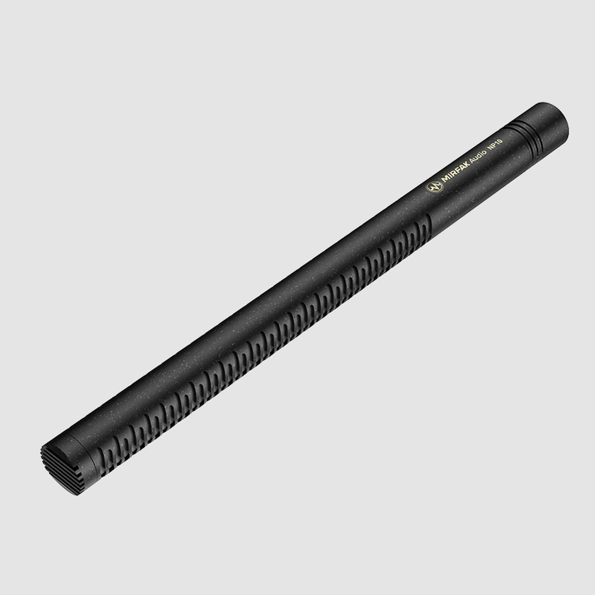 MIRFAK Professional Shotgun Microphone NP10 - image 4 of 4