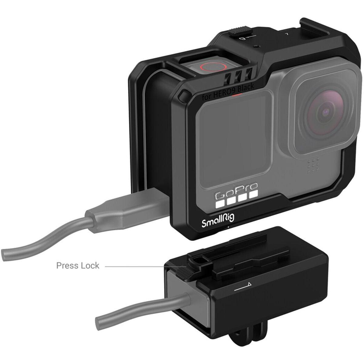 SmallRig 3083 GoPro HERO9 Black Cage - image 2 of 3