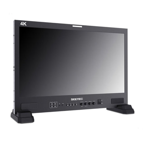 Feelworld Seetec 21.5 LUT215 3D Broadcast Monitor 3G-SDI 4K (w/ Suitcase) - image 4 of 5