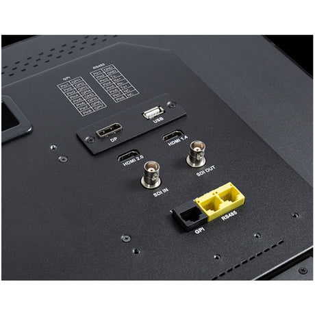 Feelworld Seetec 21.5 LUT215 3D Broadcast Monitor 3G-SDI 4K (w/ Suitcase) - image 5 of 5