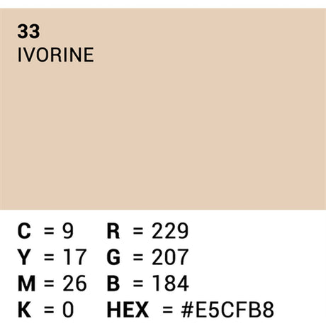Superior Background Rol Ivorine (NR 33) 1.35m X 11m - image 5 of 5