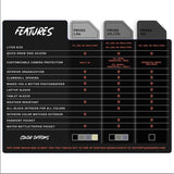 WANDRD PRVKE 41-LITER Photo Bundle Black