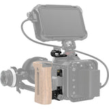 SmallRig 3011 Rod Clamp (w/ Nato Rail)