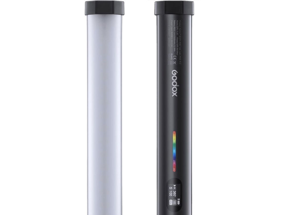 Godox TL30 RGB Tube Light – Hard to Find Camera Store