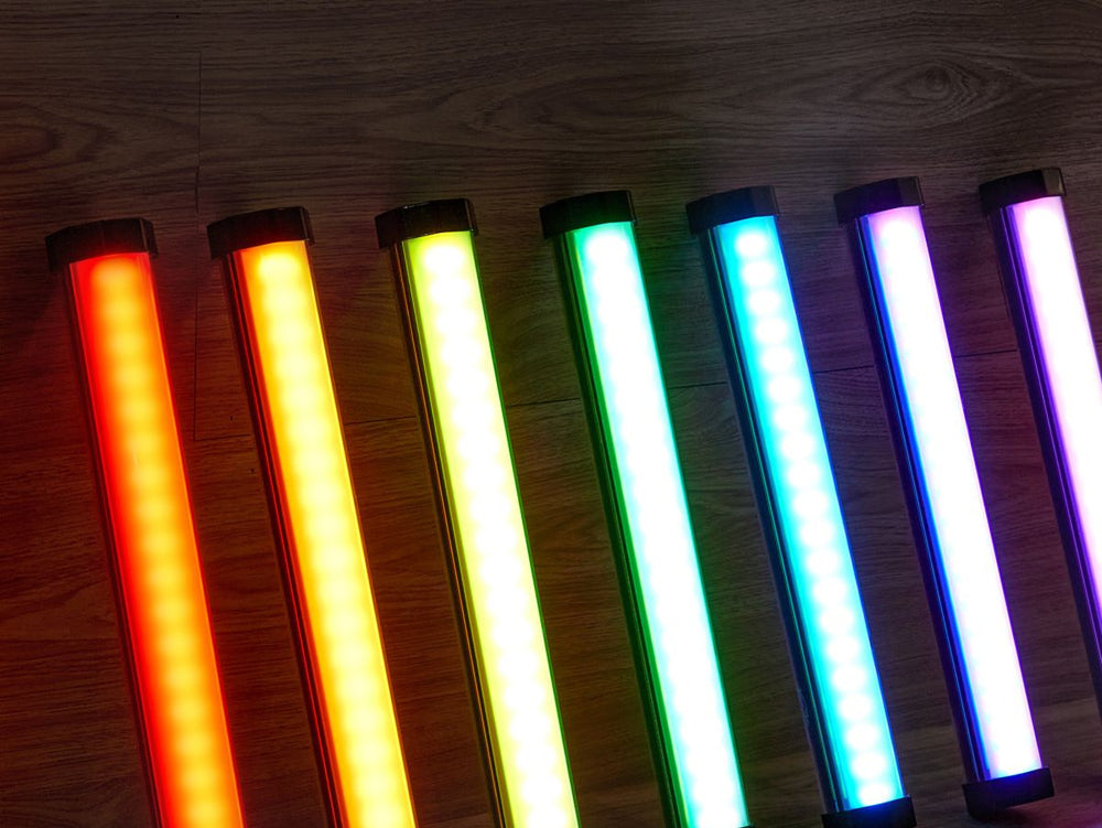 Godox TL30 RGB Tube Light – Hard to Find Camera Store