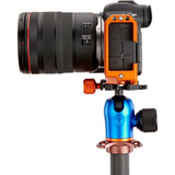 3 Legged Thing Roxie L-Bracket Grey - For Canon R5/R6
