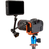 3 Legged Thing Roxie L-Bracket Grey - For Canon R5/R6