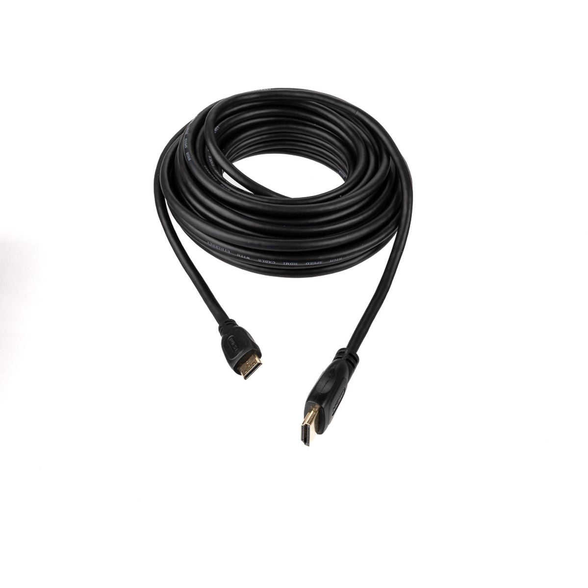 Caruba HDMI Male - Mini HDMI Male Cable (No Chipset) 10 Mete