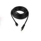 Caruba HDMI Male - Mini HDMI Male Cable (No Chipset) 10 Mete