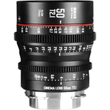 Meike MK 50mm T2.1 PL-Mount S35