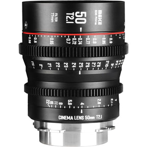 Meike MK 50mm T2.1 PL-Mount S35
