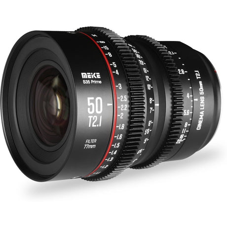 Meike MK 50mm T2.1 PL-Mount S35 - image 2 of 2
