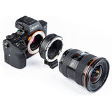 Viltrox EF-E5 Canon EF/EF-S To Sony E-Mount Mount Adapter - image 2 of 4