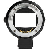 Viltrox EF-E5 Canon EF/EF-S To Sony E-Mount Mount Adapter - image 4 of 4
