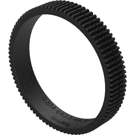 SmallRig 3291 Ø62.5-Ø64.5 Seamless Focus Gear Ring - image 2 of 2