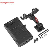 SmallRig 3204 V Mount BTTR Adptr Plate w/ Adjustable Arm