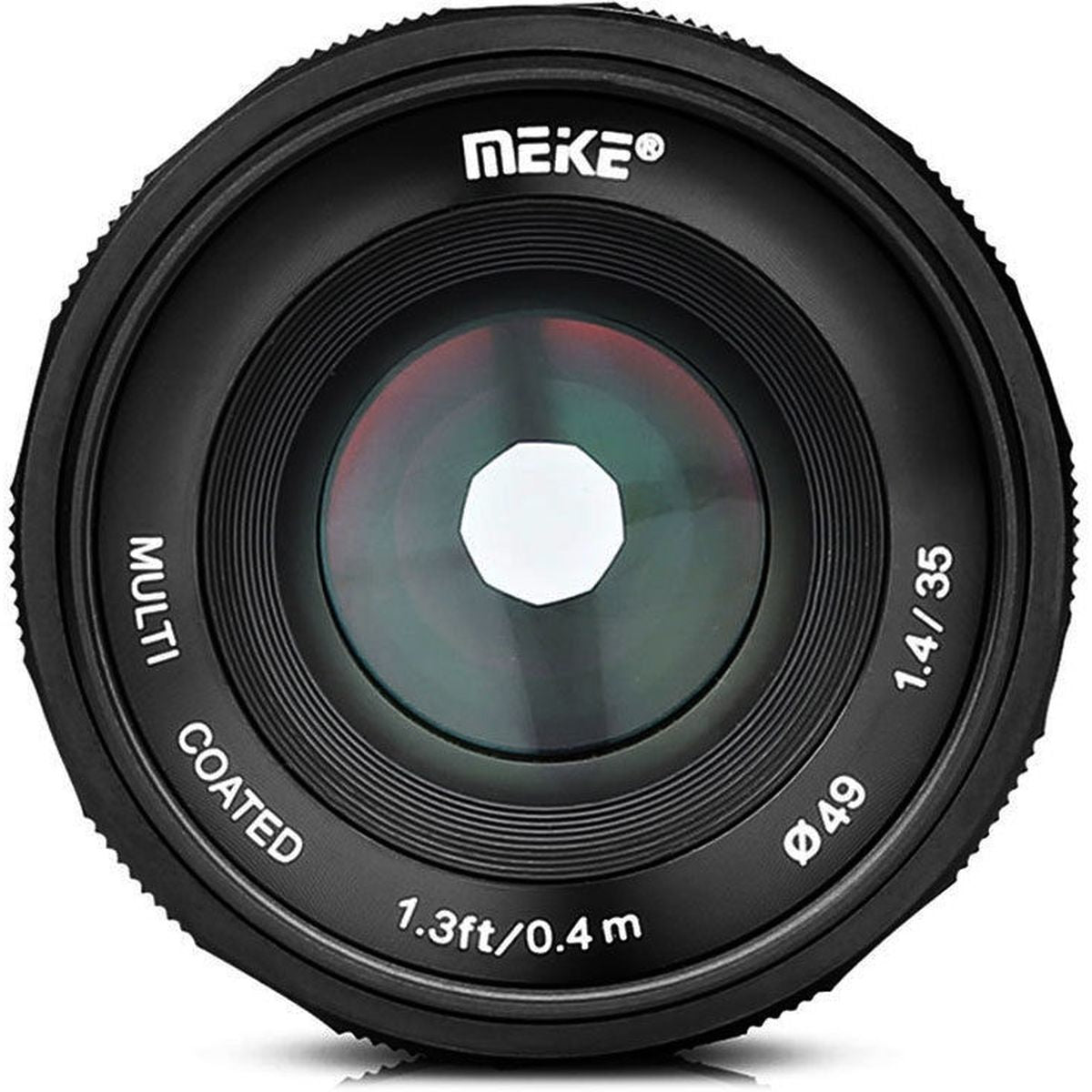 Meike MK-35mm f/1.4 MF Nikon Z-Mount - image 2 of 4