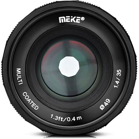 Meike MK-35mm f/1.4 MF Nikon Z-Mount - image 2 of 4