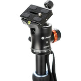 Fotopro F-64 I-Speedy Tripod + T5 Head - image 4 of 5