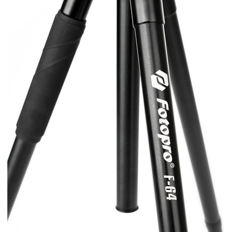 Fotopro F-64 I-Speedy Tripod + T5 Head - image 5 of 5