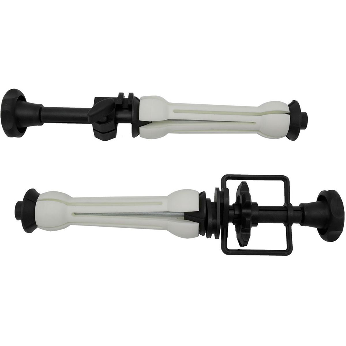 Caruba Suspension System For 2 Rollen Wand/Muur Mounting