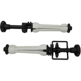 Caruba Suspension System For 2 Rollen Wand/Muur Mounting