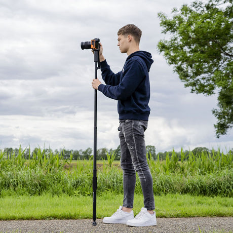 Fotopro AK-74N Aluminium Monopod - image 5 of 5