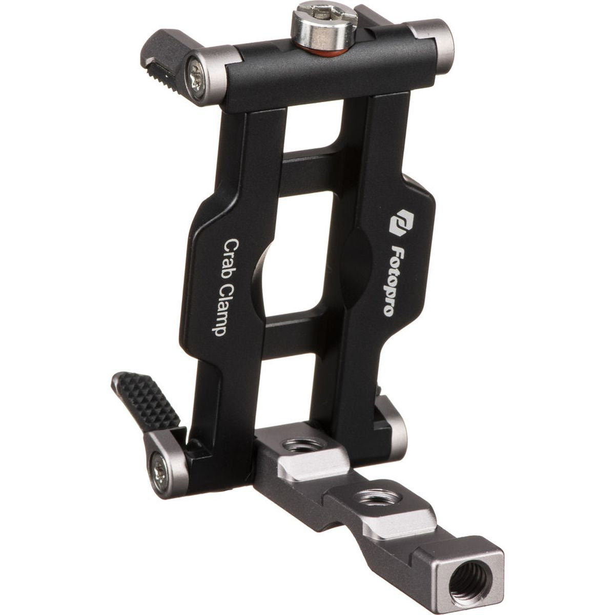 Fotopro Pincer Clamp Aluminium Phone Stand - image 2 of 5