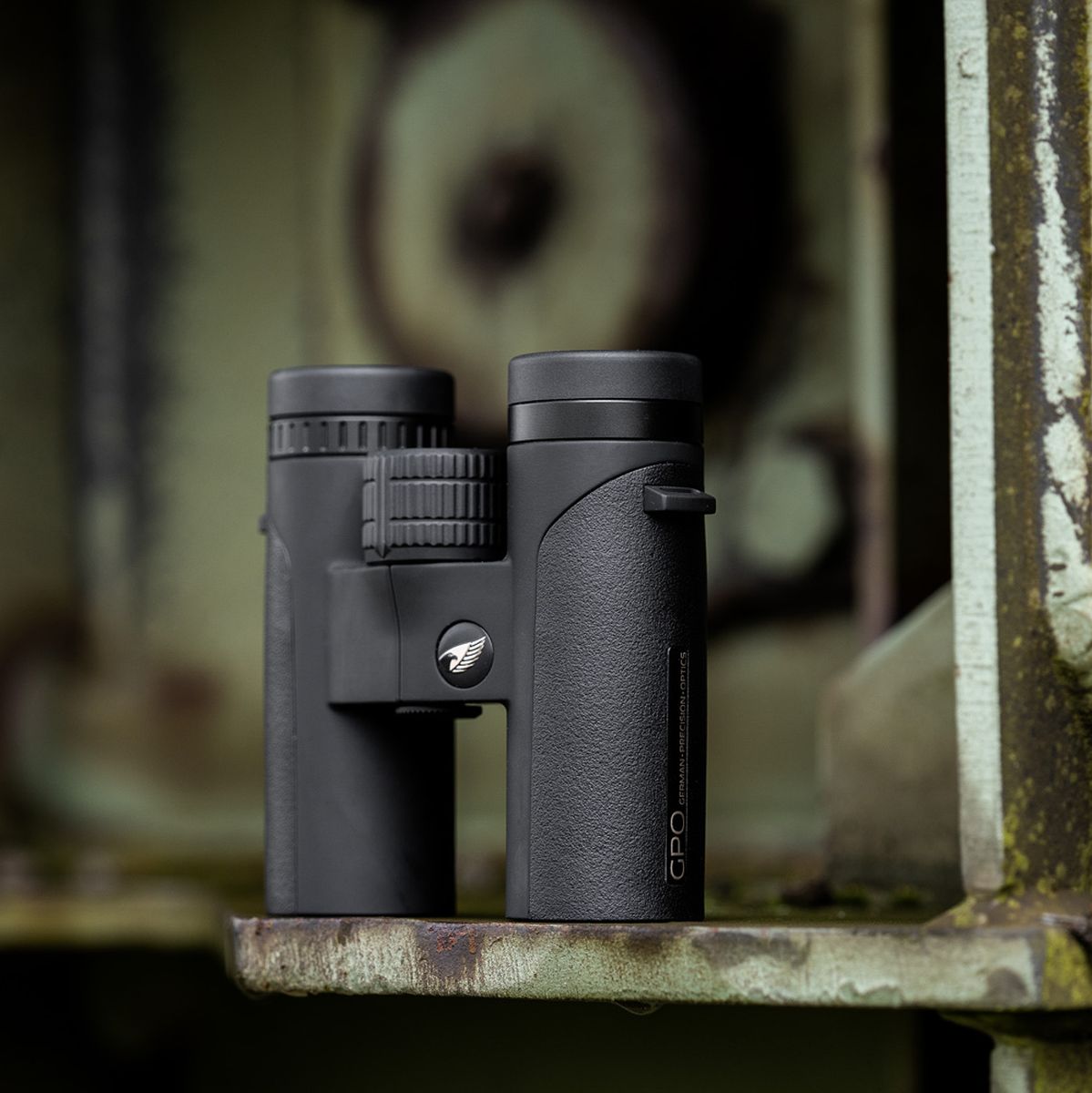 GPO Passion 10x32ED Black