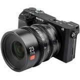 Viltrox S-23 T1.5 Cine APS-C MF Sony E-Mount - image 2 of 4