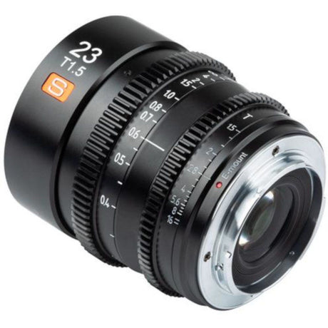 Viltrox S-23 T1.5 Cine APS-C MF Sony E-Mount - image 4 of 4