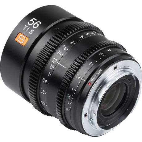 Viltrox S-56 T1.5 Cine APS-C MF Sony E-Mount - image 5 of 5