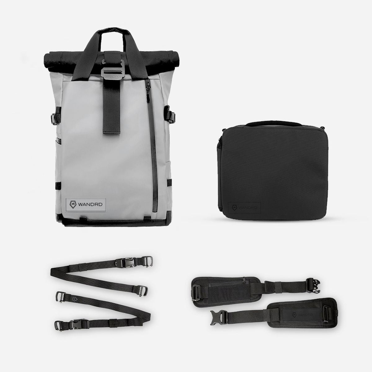 WANDRD The PRVKE 41-LITER Disnet Grey Photo Bundle