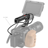 SmallRig 3322 Nato Top Handle w/ Rec Start/Stop Rem Trigger