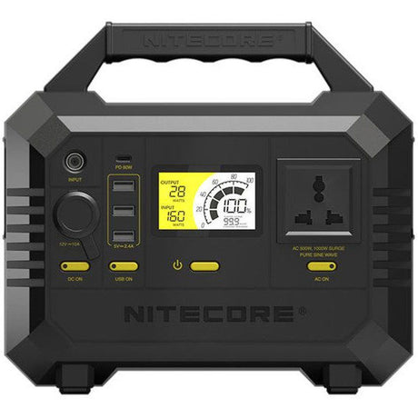 Nitecore NES500 Portable Outdoor Power Station