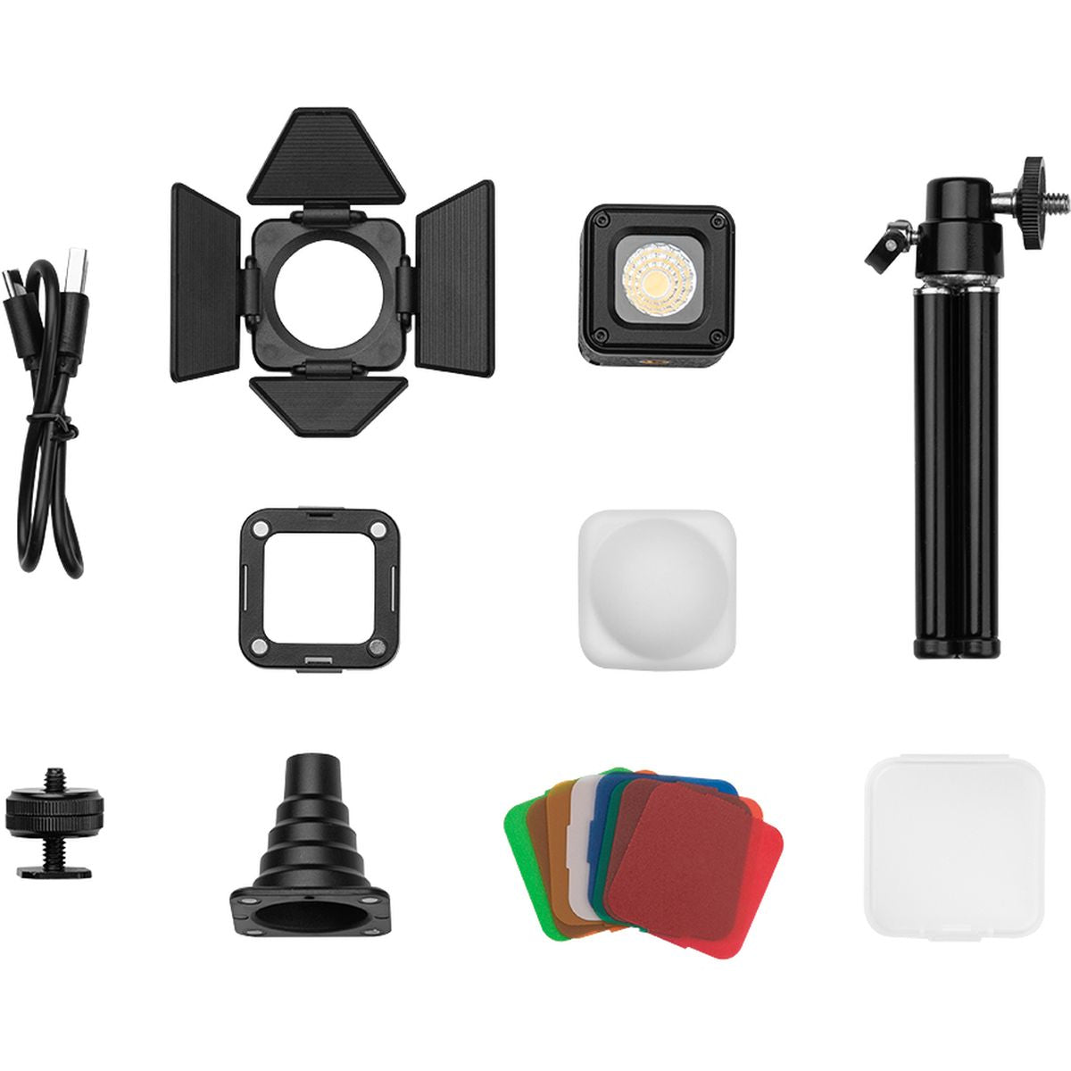 SmallRig 3469 RM01 LED Video Light Kit