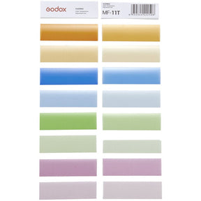 Godox MF-11T Colour Effects Set For MF-12