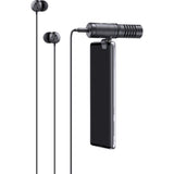 Godox Compact Directional Microphone w/ 3.5mm TRRS Connector
