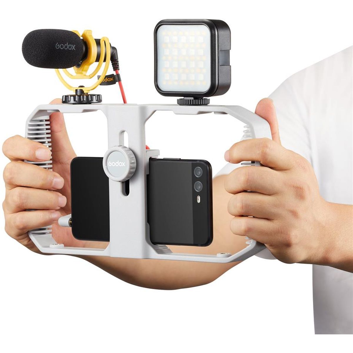 Godox Vlogging Kit VK1-AX