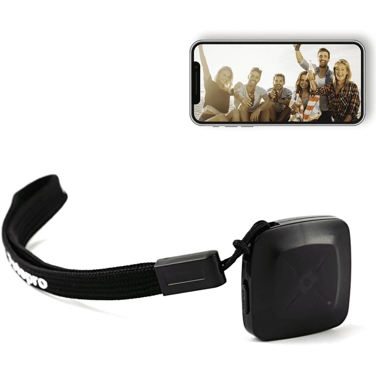 Fotopro Bluetooth Remote Shutter For Smartphone Camera BT-4