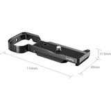SmallRig 3523 Extension Grip For Sony ZV-E10 (Black)