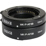 Meike Extension Tube Set - Pentax Eco