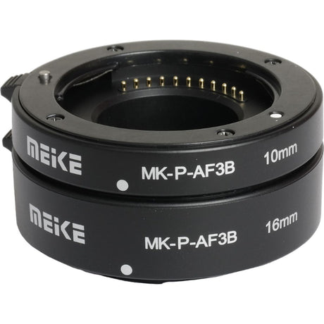 Meike Extension Tube Set - Pentax Eco